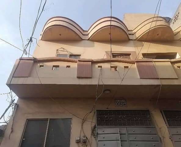 This Is Your Chance To Buy House In Marghzar Officers Colony Marghzar Officers Colony 1