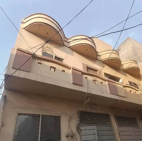 This Is Your Chance To Buy House In Marghzar Officers Colony Marghzar Officers Colony 3