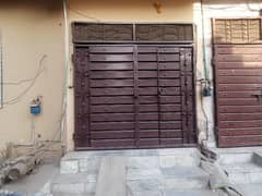 Tripple Storey 1 Marla House For sale In Al-Hamd Park Al-Hamd Park