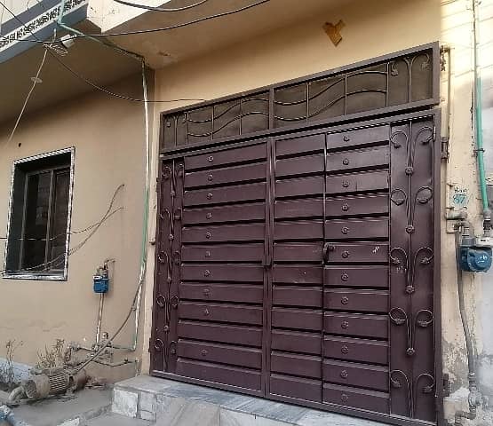 Tripple Storey 1 Marla House For sale In Al-Hamd Park Al-Hamd Park 4