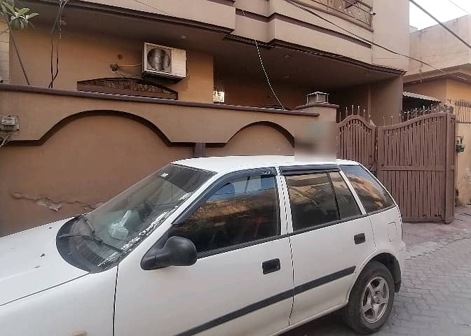 In Marghzar Officers Colony 8 Marla House For Sale 4