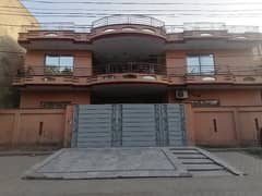 A Prime Location 10 Marla House Is Up For Grabs In Marghzar Officers Colony