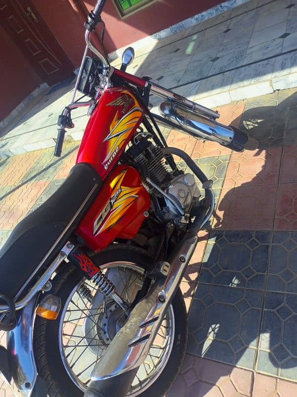 A one condition of bike urgent sale 2