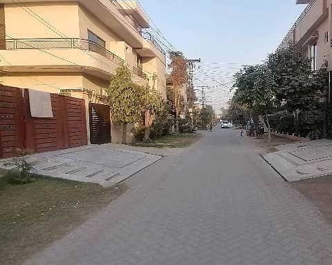 Become Owner Of Your House Today Which Is Centrally Located In Marghzar Officers Colony In Marghzar Officers Colony 3