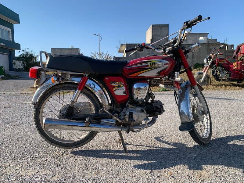 4 stroke yamaha 4