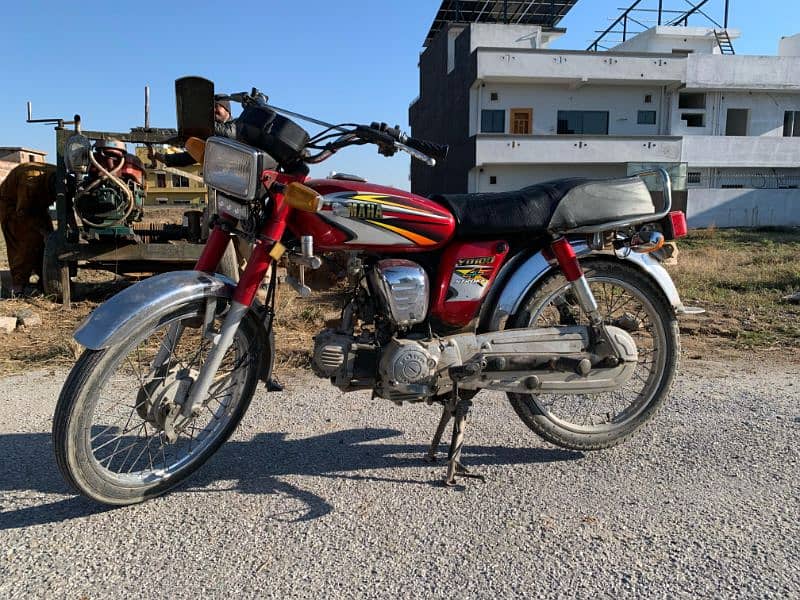 4 stroke yamaha 6