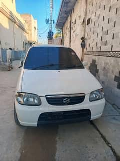 Suzuki Alto 2001