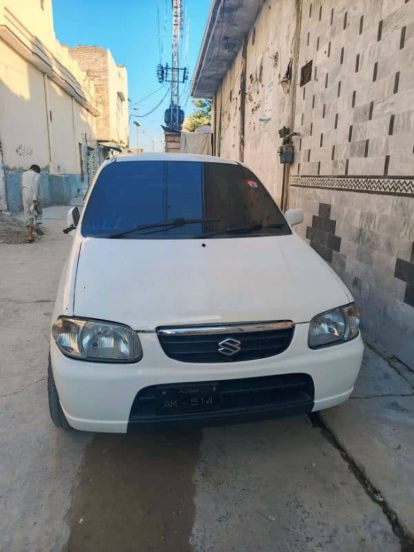 Suzuki Alto 2001 0