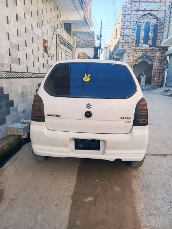 Suzuki Alto 2001 1