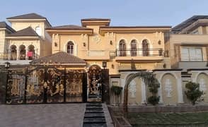 Brand New 1 Kanal House Available In Marghzar Officers Colony For sale