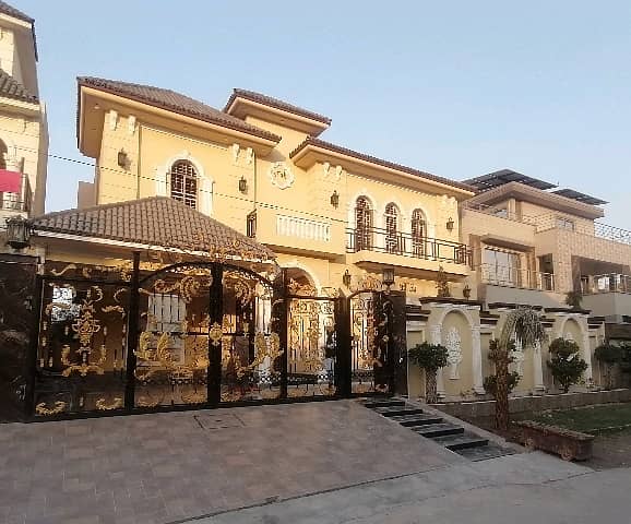 Brand New 1 Kanal House Available In Marghzar Officers Colony For sale 1