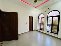 4 Marla Brand New Corner Facing Park Spanish Design House For SALE In Canal Garden Near Bahria Town Lahore