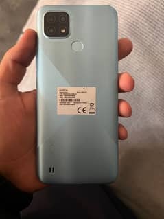 realme c21 3gb 32 gb pta approved condition 10/9