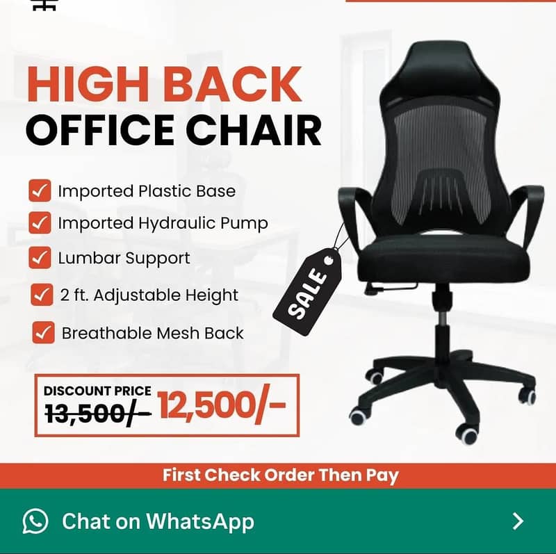 Computer Chair,Office Chair,Revolving Chair,Mesh Chair 0