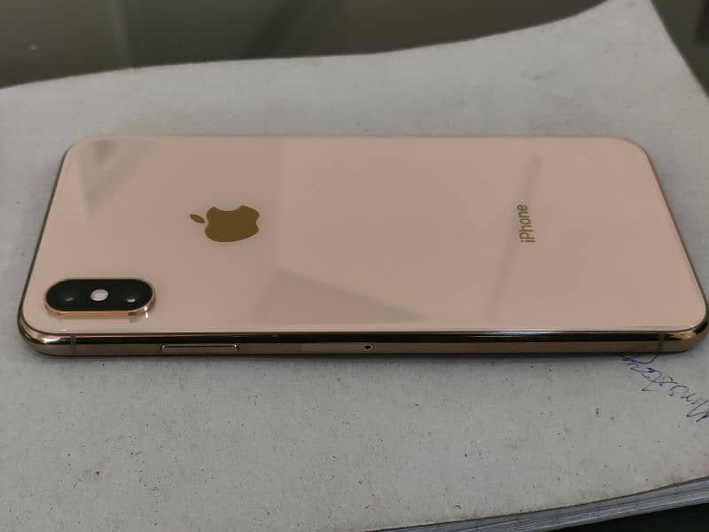 Iphone XS Max Pta approved 1