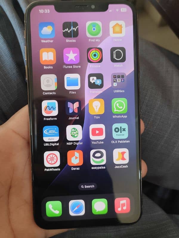 Iphone XS Max Pta approved 5