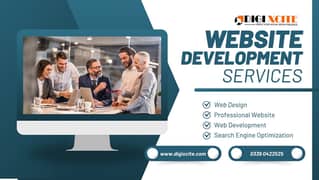 Web Design - Web Development In Lahore | Wordpress Website | SEO