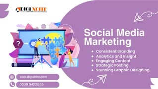 Social Media Marketing | Digital Marketing | Google Ads | Facebook Ads