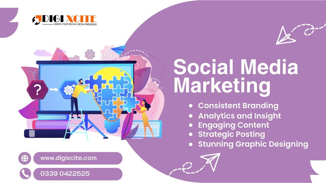 Social Media Marketing | Digital Marketing | Google Ads | Facebook Ads 0