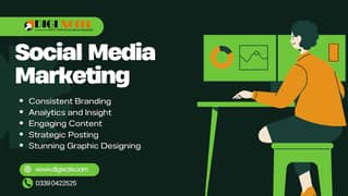 Social Media Marketing | SEO | Graphic Design | Google Ads | Web Desig