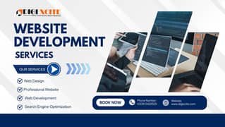 Web Design - Website Development in Lahore | Ecommerce Website | SEO