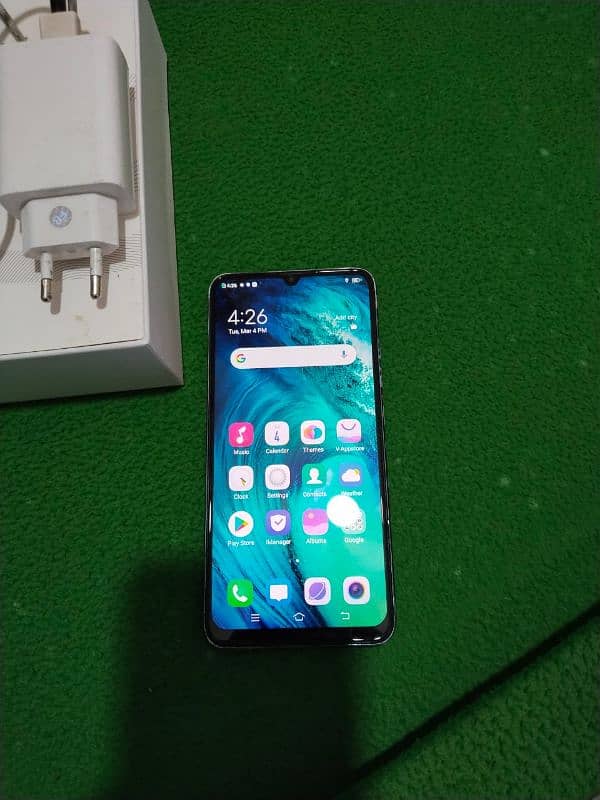 Vivo S1 for sale. Condition 10/10. No repair. Box + Charger available. 0