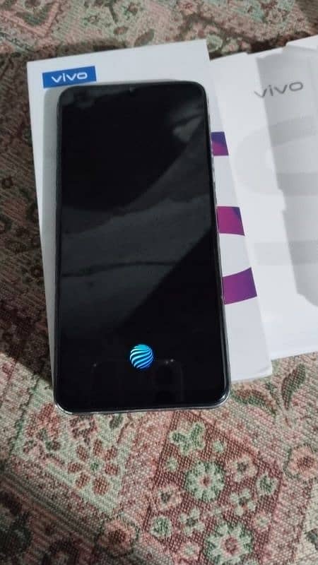 Vivo S1 for sale. Condition 10/10. No repair. Box + Charger available. 2