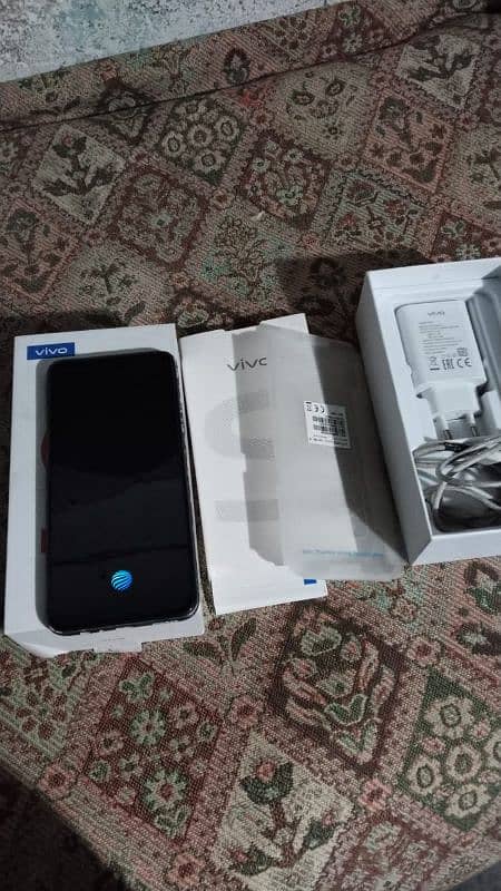 Vivo S1 for sale. Condition 10/10. No repair. Box + Charger available. 3