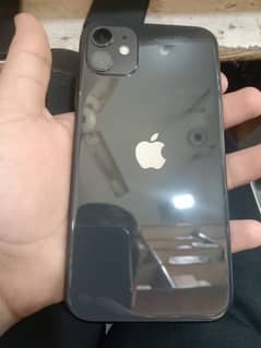 iPhone 11 64 gb memory alll ok water pack