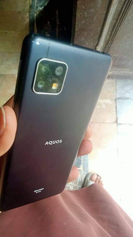 Aquos Sense5G Non PTA  4ram&64rom 0