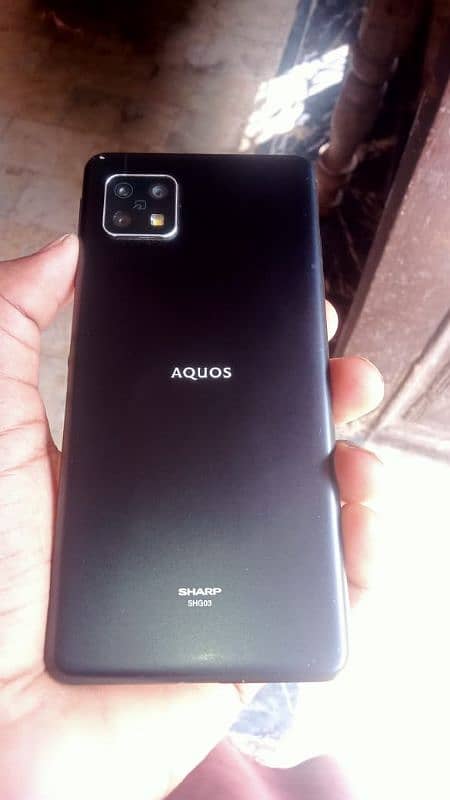 Aquos Sense5G Non PTA  4ram&64rom 1