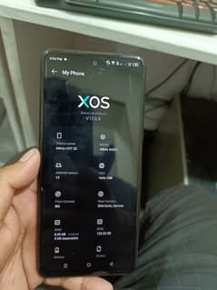 Infinix hot 30 8+8 Ram 128 Gb Storage