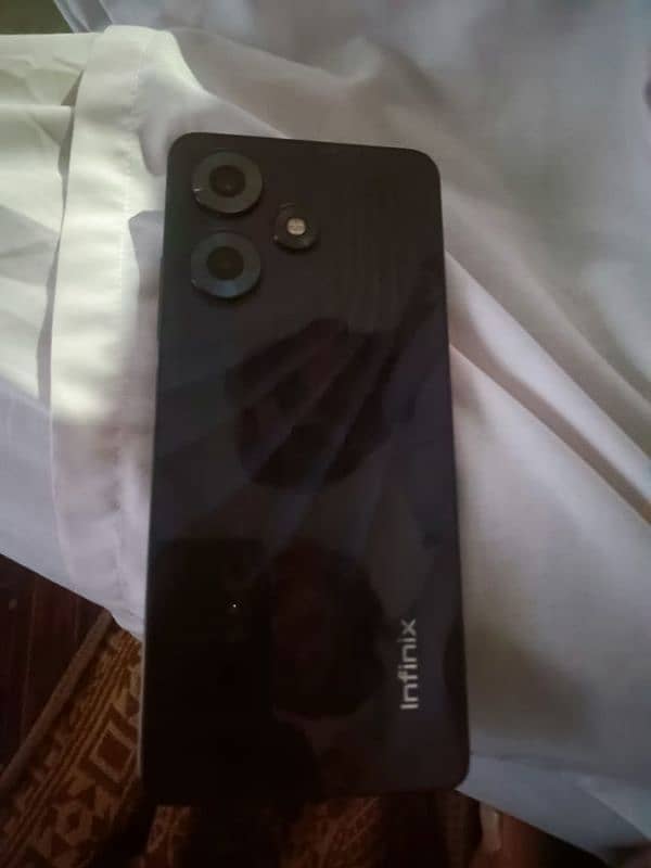 Infinix hot 30 8+8 Ram 128 Gb Storage 2