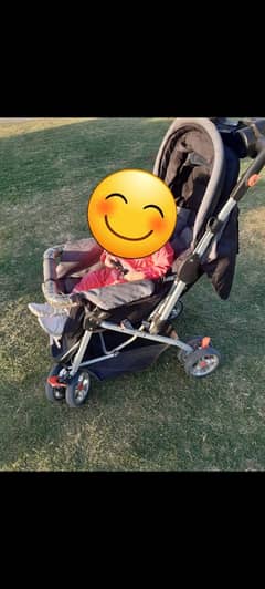 Baby stroller/ pram