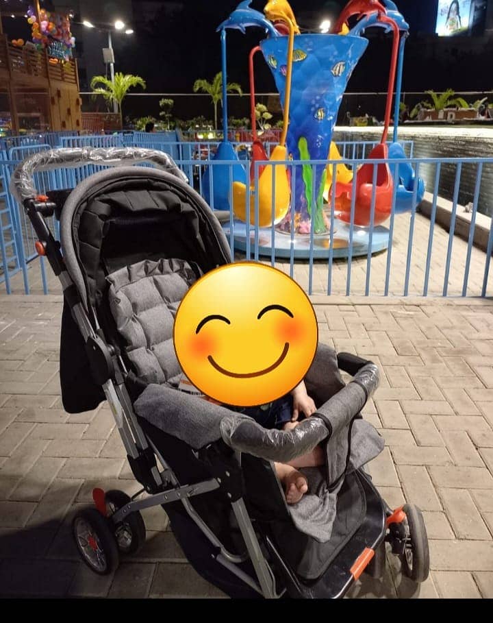 Baby stroller/ pram 1