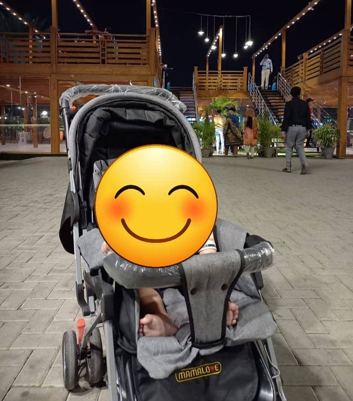 Baby stroller/ pram 2