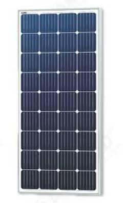 185 watt 4 solar panels for sale