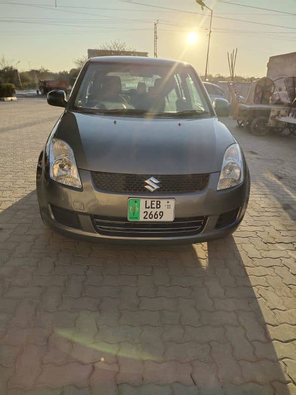 Swift DX 2011 Modal Lahore Numbr Originl Documnts Biomtric On The Spot 1