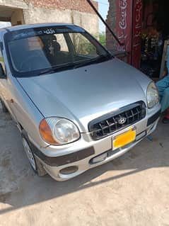 Hyundai Santro 2003