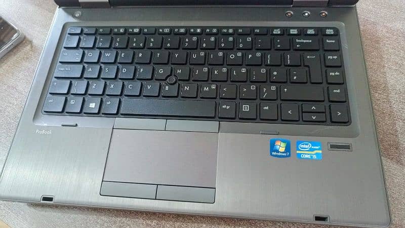 HP core i5(3rd Generation) probook 6470b 2.5ghz processor 1