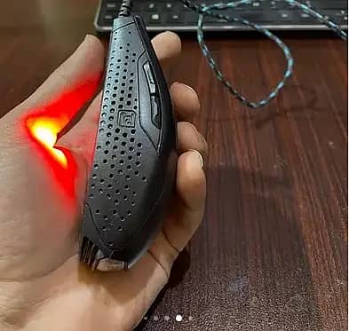 RIZUM G-Factor Z1 Gaming Mouse RGB Made in Korea 1