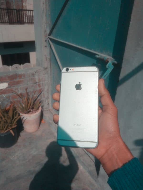 Exchange Possible Pta I phone 6plus 0