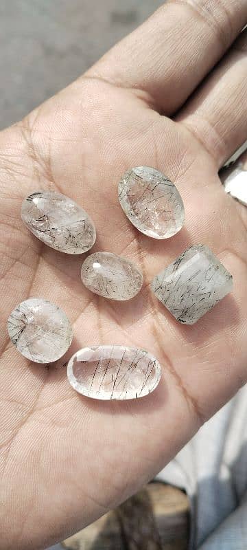 100 ORIGINL NATURAL GURRNTED IMPORTED STONES 2