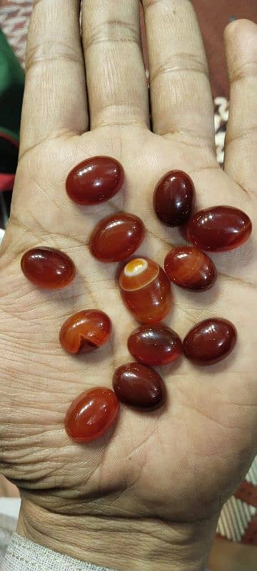 100 ORIGINL NATURAL GURRNTED IMPORTED STONES 8