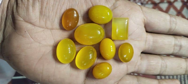 100 ORIGINL NATURAL GURRNTED IMPORTED STONES 11