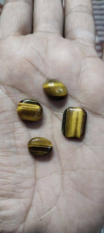 100 ORIGINL NATURAL GURRNTED IMPORTED STONES 13