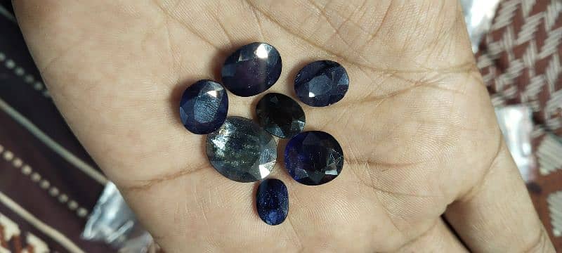 100 ORIGINL NATURAL GURRNTED IMPORTED STONES 15