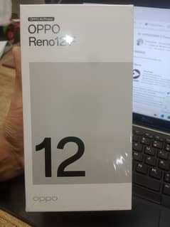 Oppo Reno 12 F