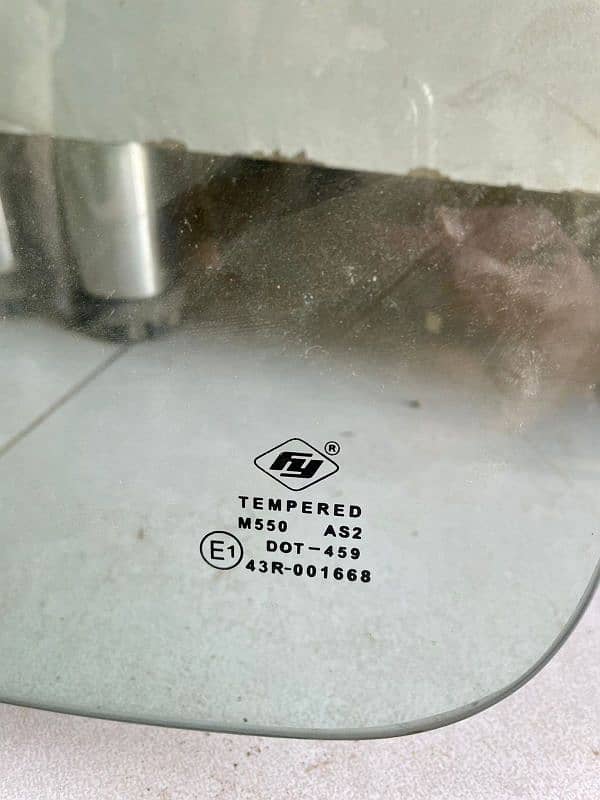 Windscreen windshield Door quarter glasses - Toyota Honda Suzuki 1
