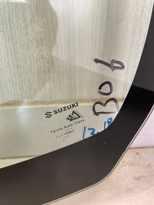 Windscreen windshield Door quarter glasses - Toyota Honda Suzuki 2
